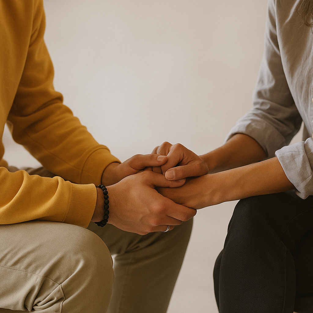 Terapia de pareja con Jesica Mosca. Espacio para mejorar la comunicación y fortalecer el vínculo afectivo.