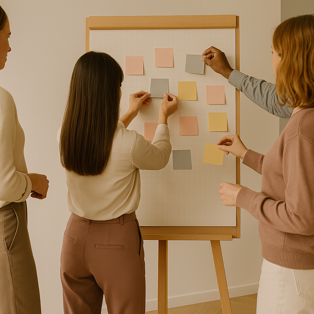 Jesica Mosca – Psicología organizacional. Propuestas de bienestar emocional y liderazgo consciente para empresas.