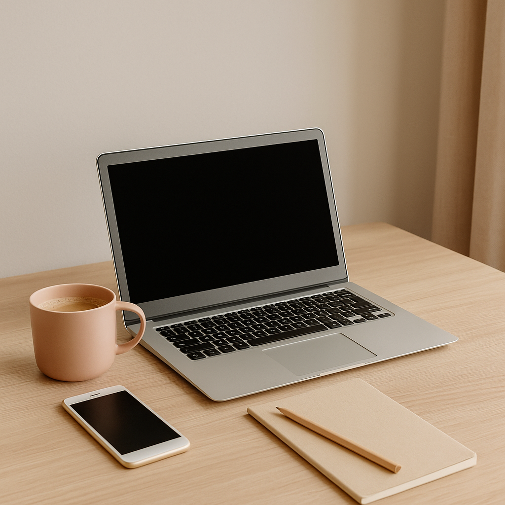 Jesica Mosca. Servicios. Escritorio de oficina para servicios de terapia psicologia a empresas